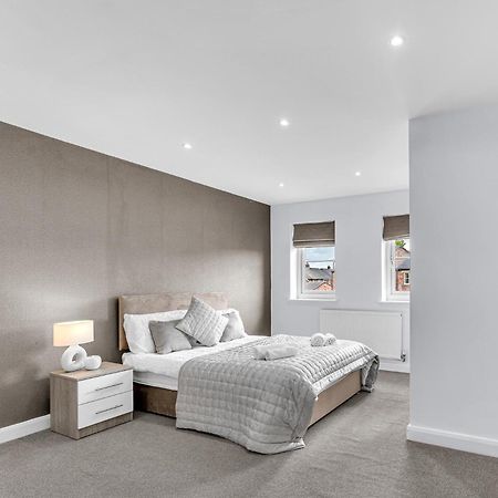Astley  Brook Meadow House, 4 Bed House, Manchester מראה חיצוני תמונה