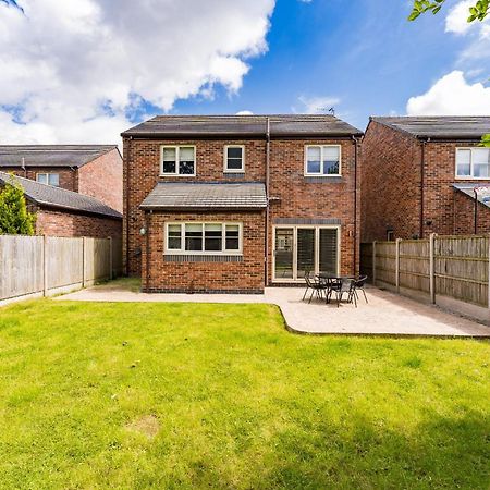 Astley  Brook Meadow House, 4 Bed House, Manchester מראה חיצוני תמונה