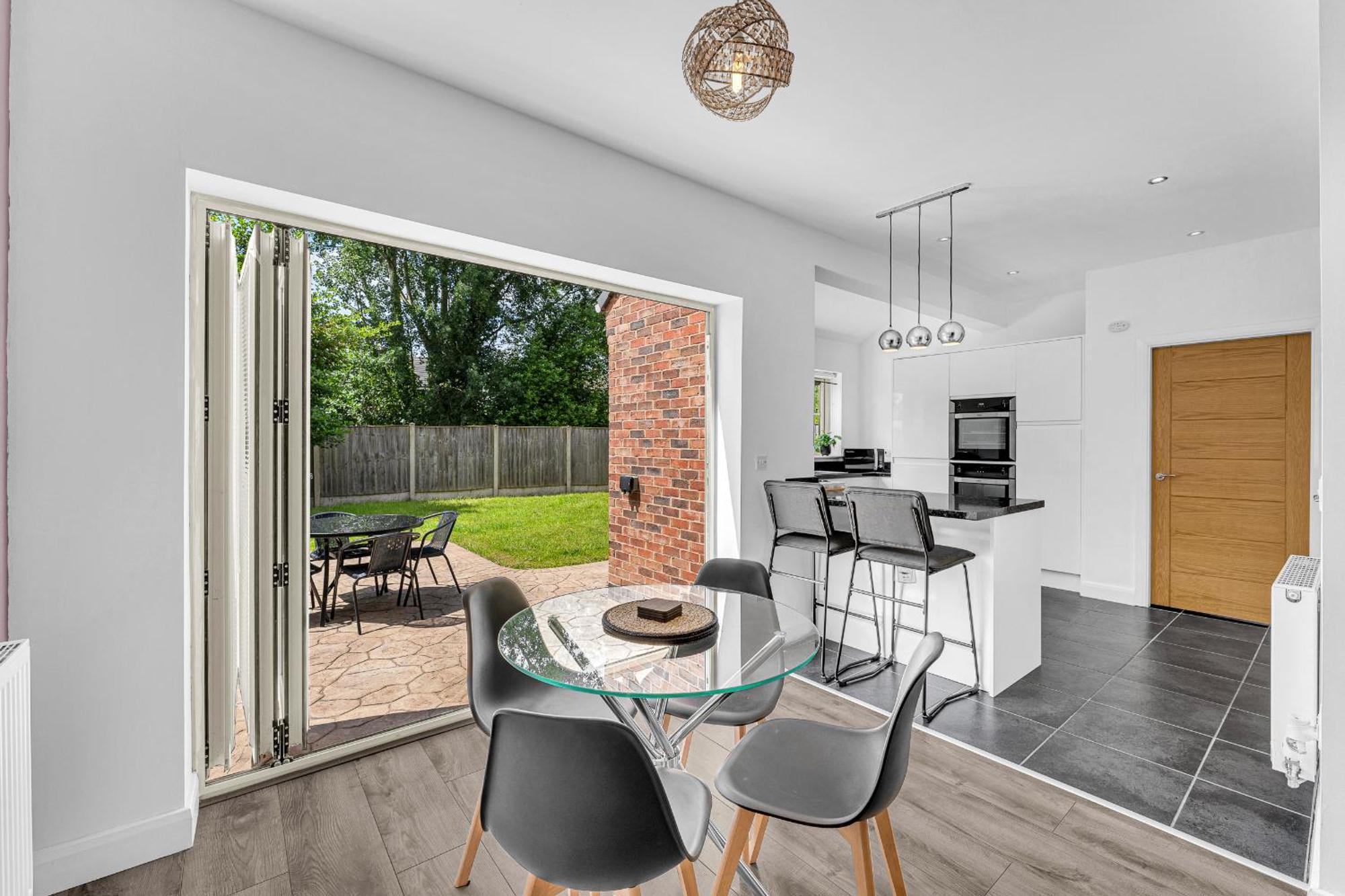 Astley  Brook Meadow House, 4 Bed House, Manchester מראה חיצוני תמונה