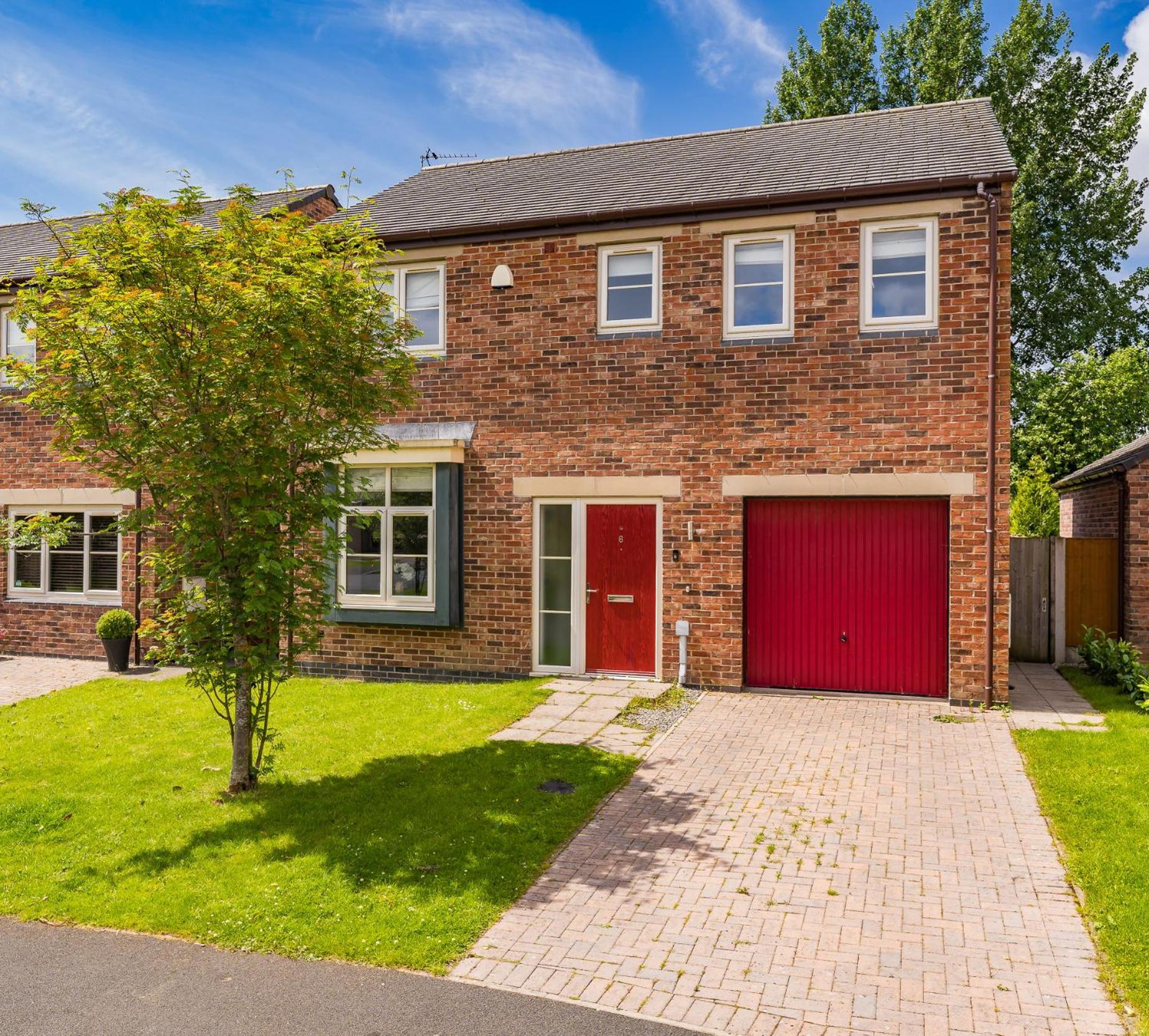 Astley  Brook Meadow House, 4 Bed House, Manchester מראה חיצוני תמונה