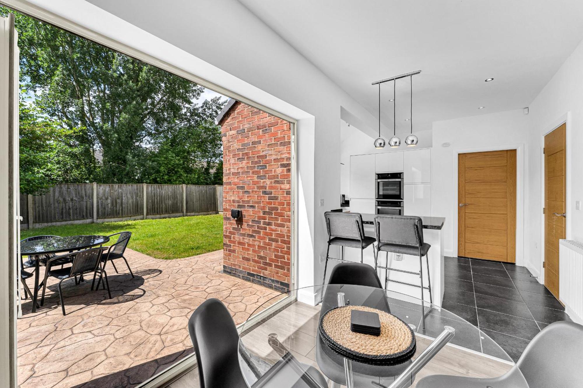 Astley  Brook Meadow House, 4 Bed House, Manchester מראה חיצוני תמונה