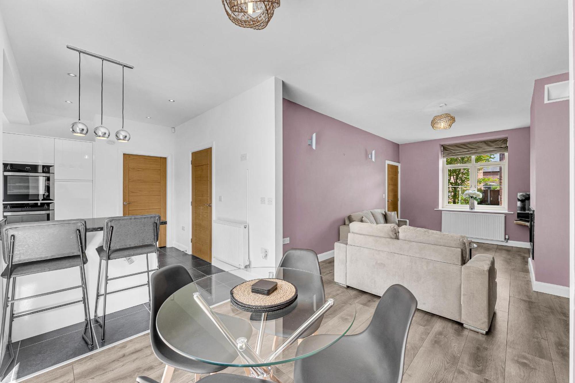 Astley  Brook Meadow House, 4 Bed House, Manchester מראה חיצוני תמונה