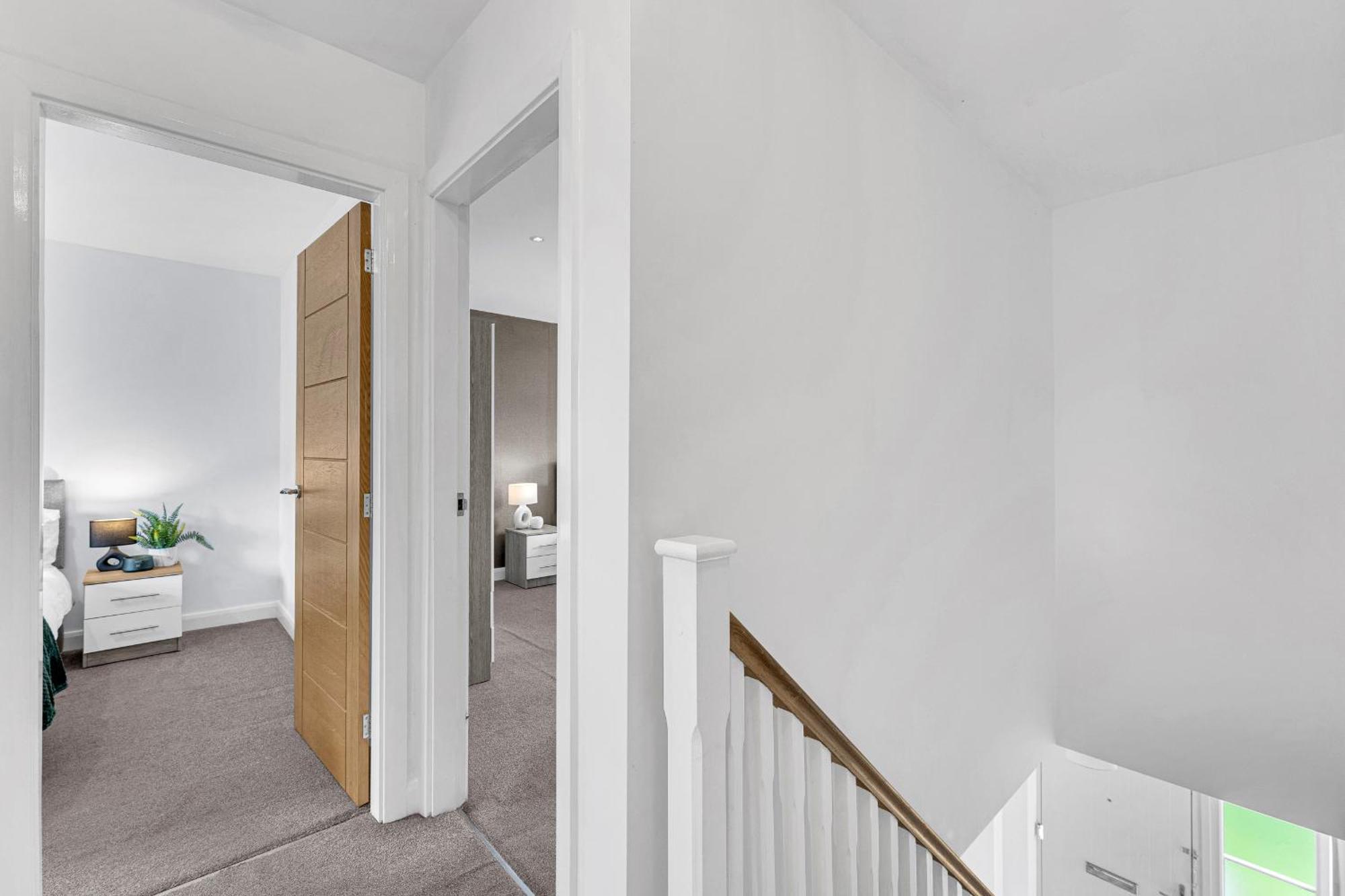 Astley  Brook Meadow House, 4 Bed House, Manchester מראה חיצוני תמונה
