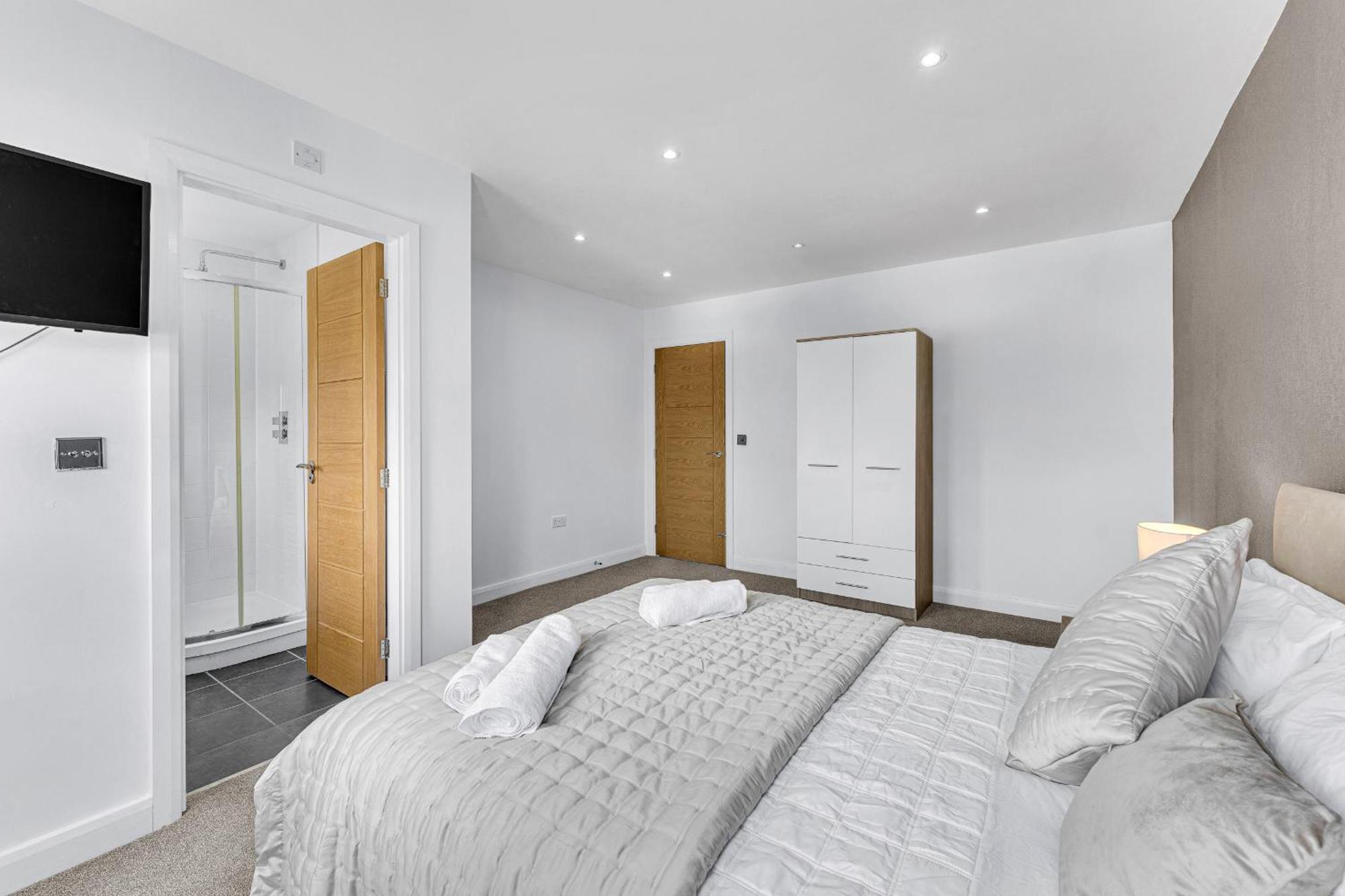 Astley  Brook Meadow House, 4 Bed House, Manchester מראה חיצוני תמונה