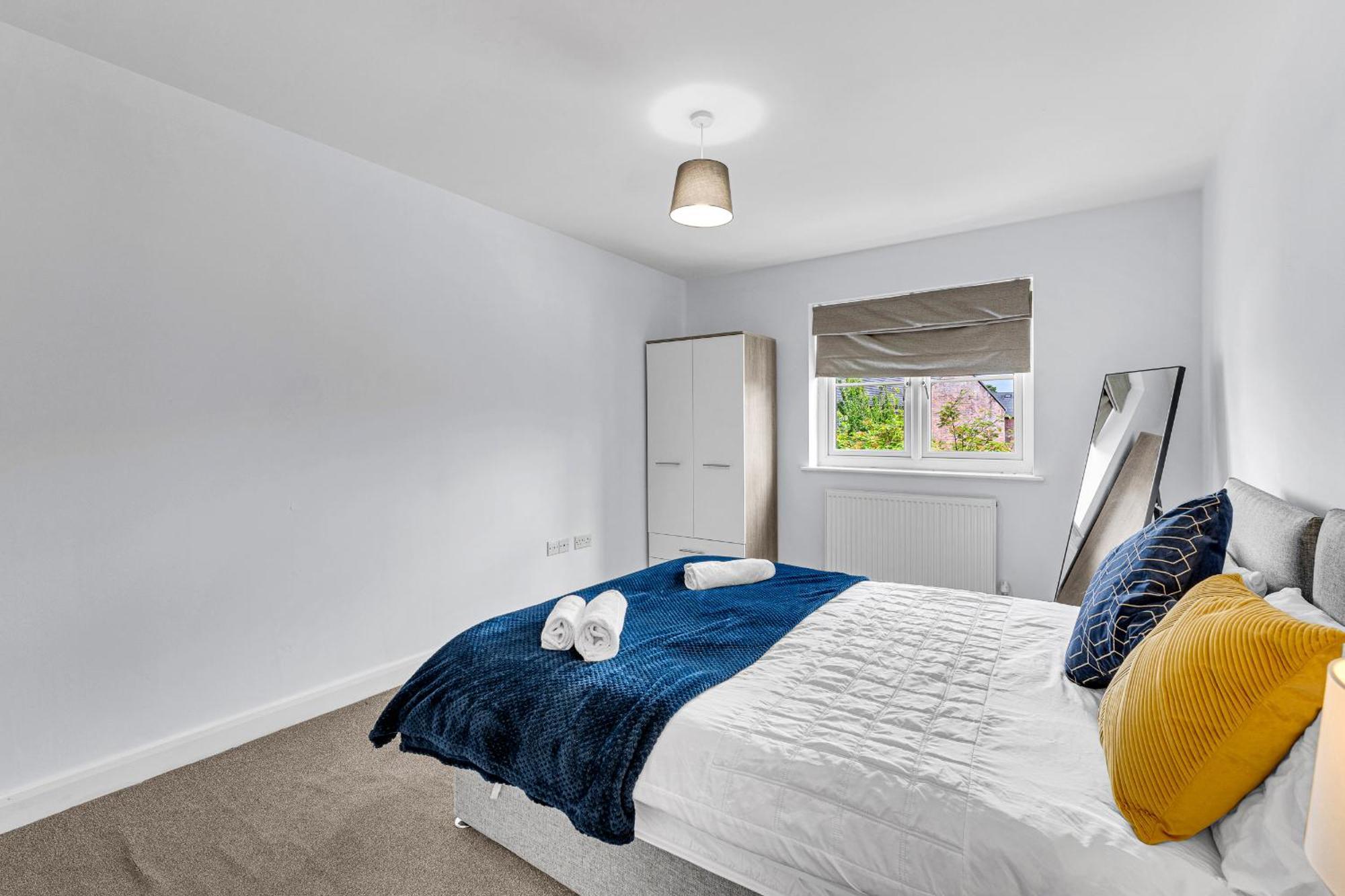 Astley  Brook Meadow House, 4 Bed House, Manchester מראה חיצוני תמונה