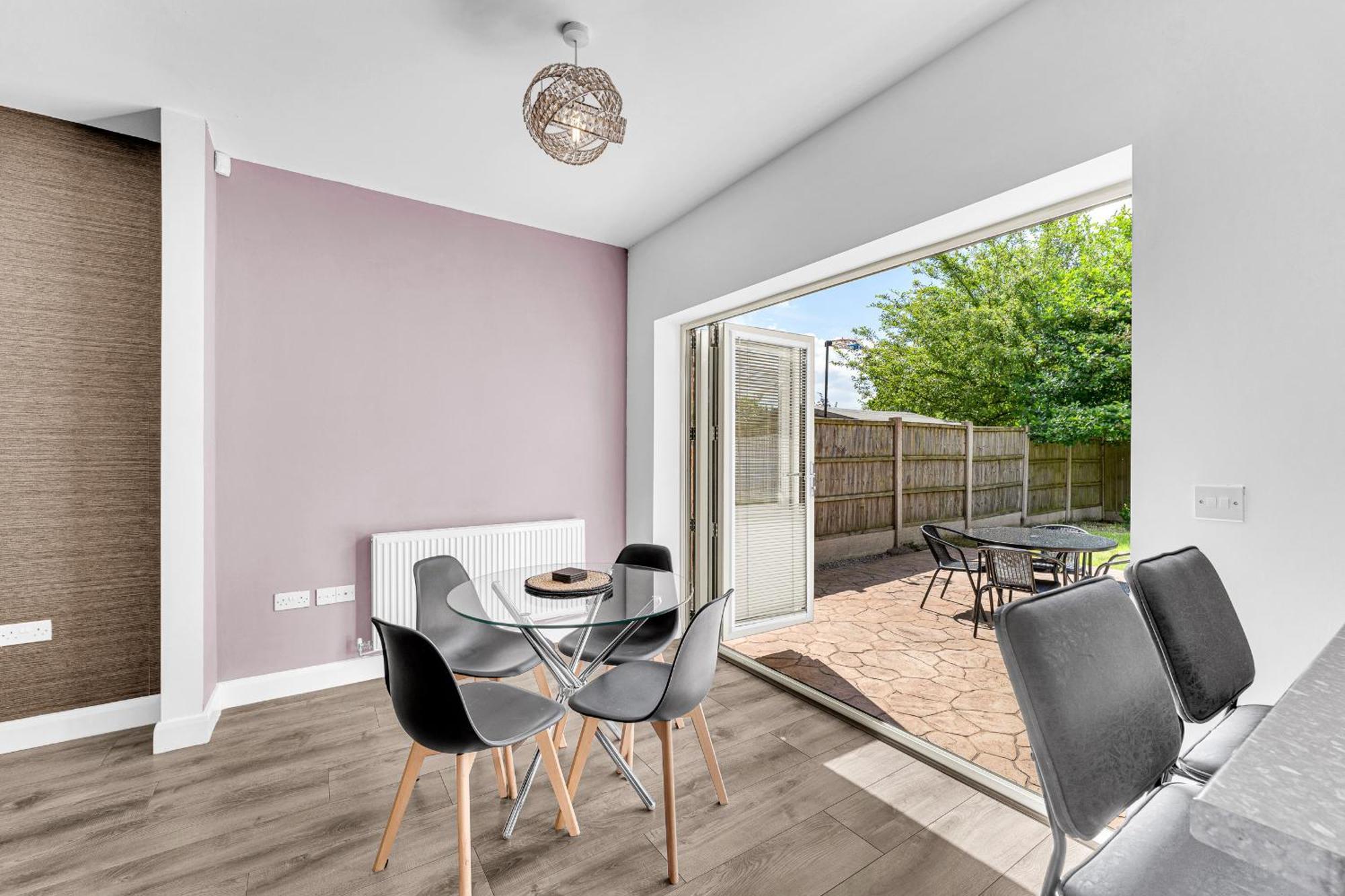 Astley  Brook Meadow House, 4 Bed House, Manchester מראה חיצוני תמונה